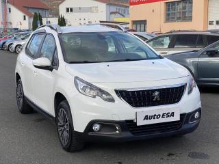 Peugeot 2008 1.2i, R, Active, TZ