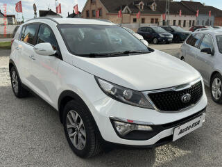 Kia Sportage 1.7 CRDi, AC, tempo, park