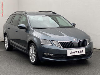 koda Octavia 1.6 TDi, Clever, STK7/27