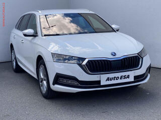 �koda Octavia 2.0 TDi, �R, Style, LED, navi