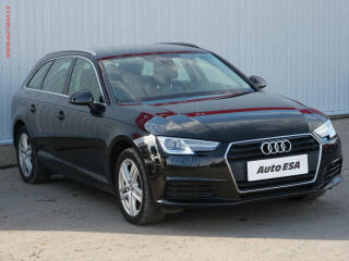 Audi A4 2.0 TDi, AC, bixen, park