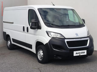 Peugeot Boxer 2.2HDi L2H1, 1.maj,R, 103kW
