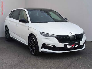 �koda Scala 1.5 TSI, 1.maj,�R, Monte