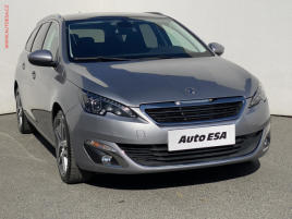 Peugeot 308 2.0HDi, Allure, LED, navi