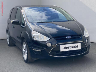 Ford S-MAX 1.6 TDCi, Titanium, navi