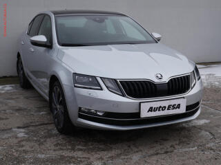 �koda Octavia 2.0 TSI 4x4, L&K, DSG