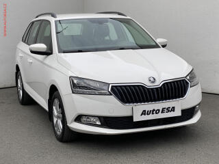 �koda Fabia 1.0 TSi, 1.maj,�R, Ambition