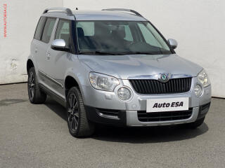 �koda Yeti 1.4 TSi, Adventure