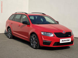 koda Octavia 2.0 TDi, RS Challange, DSG