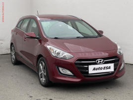 Hyundai i30 1.6i, Klima