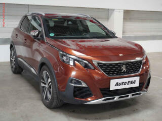 Peugeot 3008 2.0HDi, AT, LED, navi