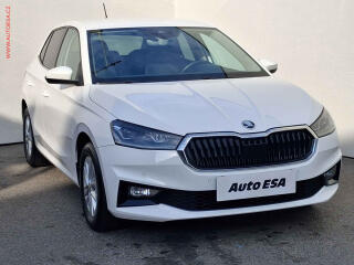 �koda Fabia 1.0 TSi, 1.maj,�R, Style