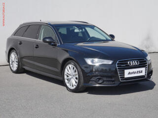 Audi A6 3.0 TDi Quattro, AT, bixen