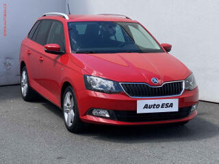 �koda Fabia 1.0 TSi, Drive, +ALU