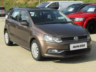 Volkswagen Polo 1.4 TDi, Comfortline