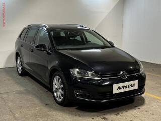 Volkswagen Golf 1.6 TDi, Allstar, DSG, bixen