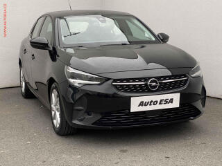 Opel Corsa 1.2T, Elegance, AT, navi