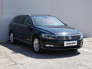Volkswagen Passat 2.0 TDi, Highline, LED
