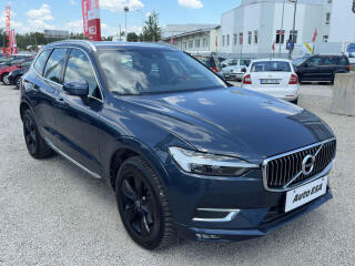 Volvo XC60 2.0 D, AT, LED, kamera