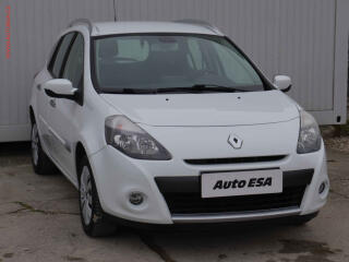 Renault Clio 1.6i, AT, navi, AC