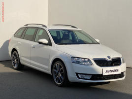 koda Octavia 1.4 TSi, Elegance, navi, TZ