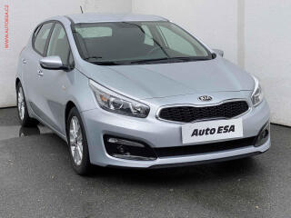 Kia Ceed 1.4 16V, Edition, v�h�ev sed