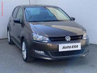 Volkswagen Polo 1.2 HTP, Style, panor