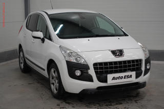 Peugeot 3008 1.6HDi, AT