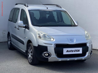 Peugeot Partner 1.6HDi, R, Outdoor, TZ, +ALU