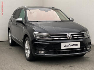 Volkswagen Tiguan 2.0 TSi 4X4, Highline, DSG