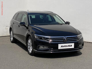 Volkswagen Passat 2.0 TDi, Elegance, DSG, LED