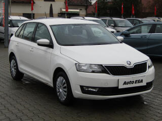 �koda Rapid 1.0 TSi, �R, Ambition