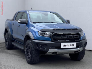 Ford Ranger 2.0 TDCi Raptor, 1.maj, AT