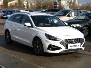 Hyundai i30 1.6 CRDi, �R, AT, park.kamera