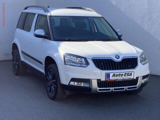 �koda Yeti 1.2 TSi, Outdoor, TZ