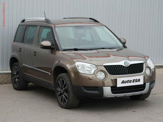 �koda Yeti 1.4 TSi, Adventure, TZ