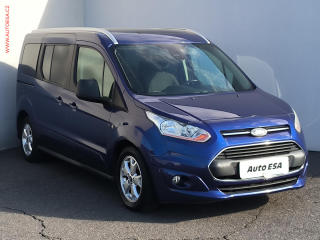 Ford Tourneo Connect 1.6TDCi MAXi 7mst, Titanium