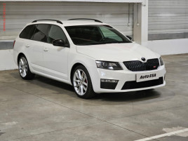 koda Octavia 2.0 TDI, R, park.senzor