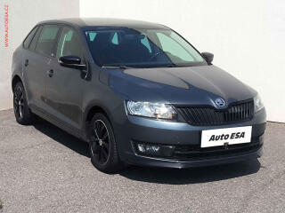 �koda Rapid 1.2 TSi, Monte Carlo, xenon