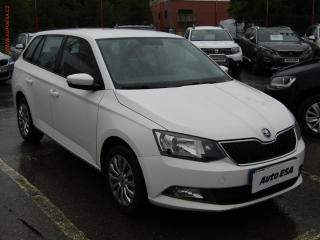 koda Fabia 1.2TSi, 2.maj,R, Ambition