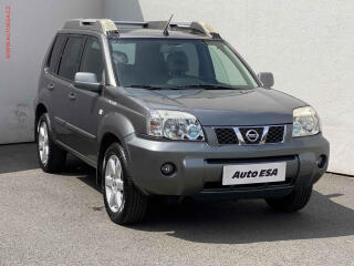 Nissan X-Trail 2.2 D 4x4, �R, AC, temp