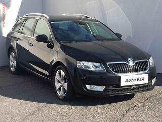 �koda Octavia 2.0 TDi, Sport, DSG