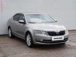 koda Octavia 1.5 TSI, R, Style, LED