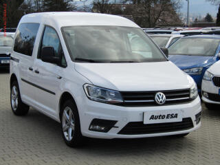 Volkswagen Caddy 2.0TDi, AC, v�h�ev sed
