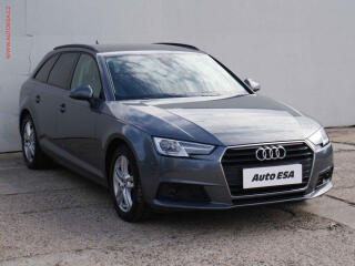 Audi A4 2.0 TDi Avant, AT, ACC, navi