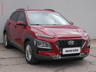 Hyundai Kona 1.6 CRDi, 1.maj,�R, AC, LED