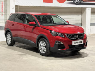 Peugeot 5008 1.2 PT, Active, AT