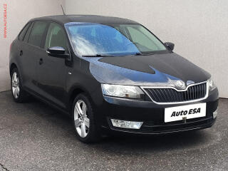�koda Rapid 1.2 TSi, Drive, xenon, +kola