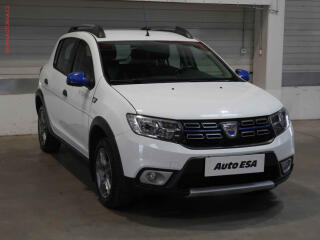 Dacia Sandero 1.0i, TZ
