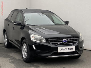 Volvo XC60 2.4 D4 AWD, �R, Momentum, AT